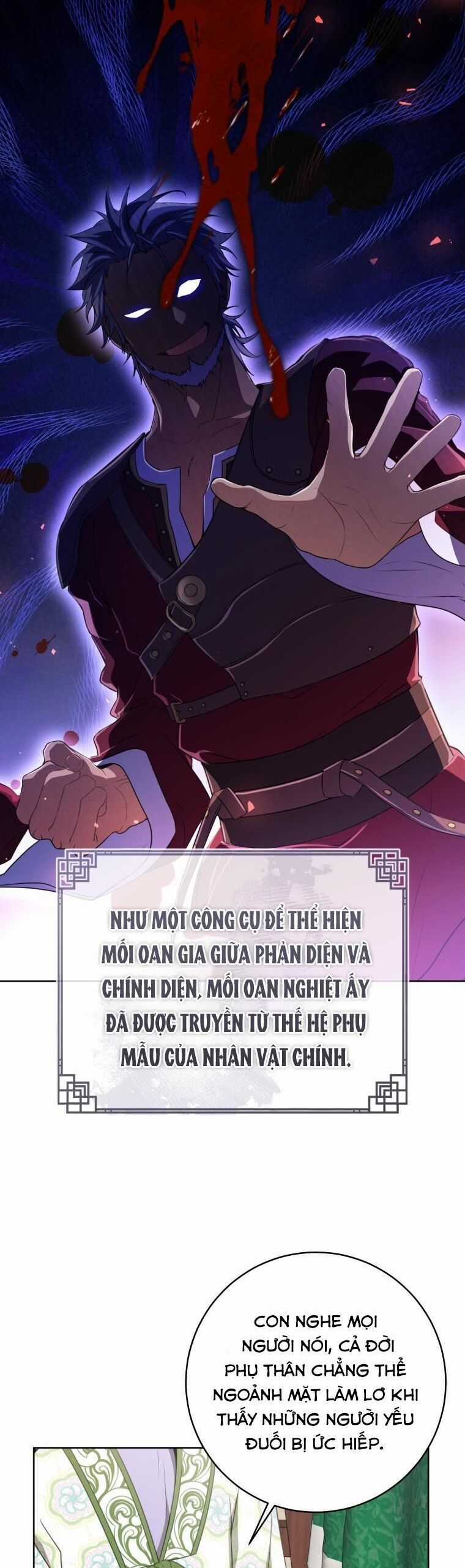 Trở Thành Cô Cháu Gái Bị Khinh Miệt Của Gia Tộc Võ Lâm Chương 31 trang 8