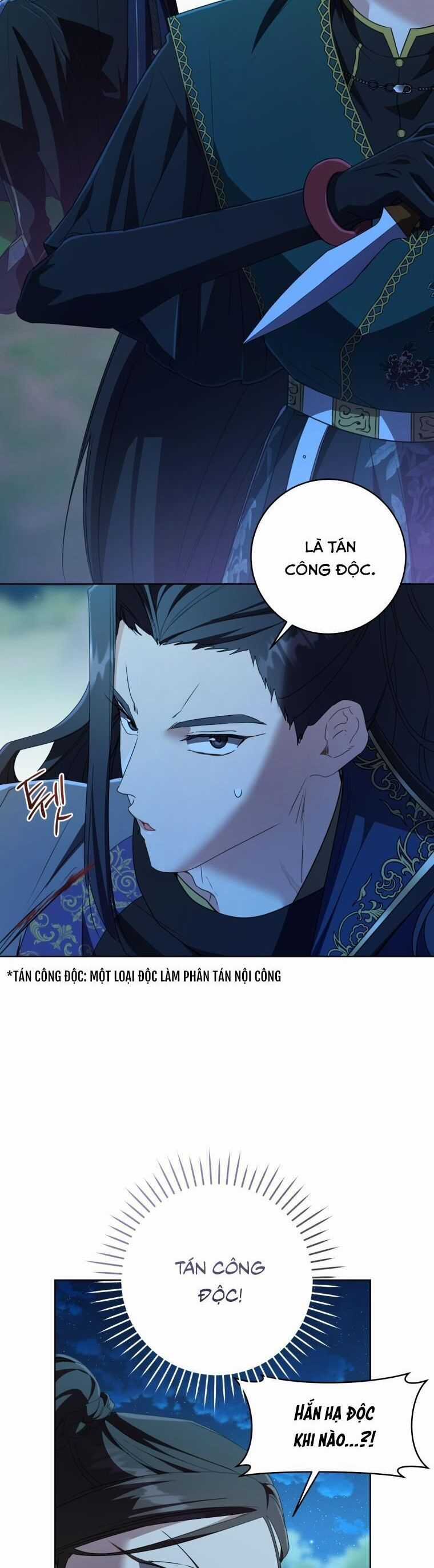 Trở Thành Cô Cháu Gái Bị Khinh Miệt Của Gia Tộc Võ Lâm Chương 32 trang 10