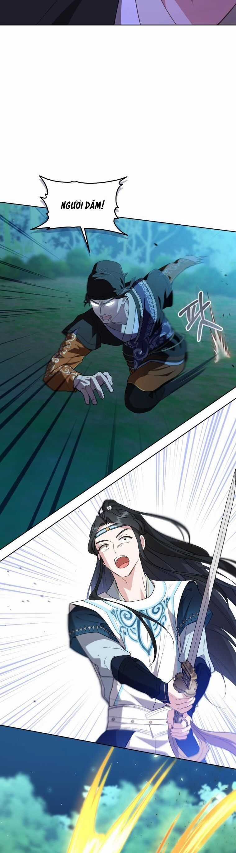 Trở Thành Cô Cháu Gái Bị Khinh Miệt Của Gia Tộc Võ Lâm Chương 32 trang 14