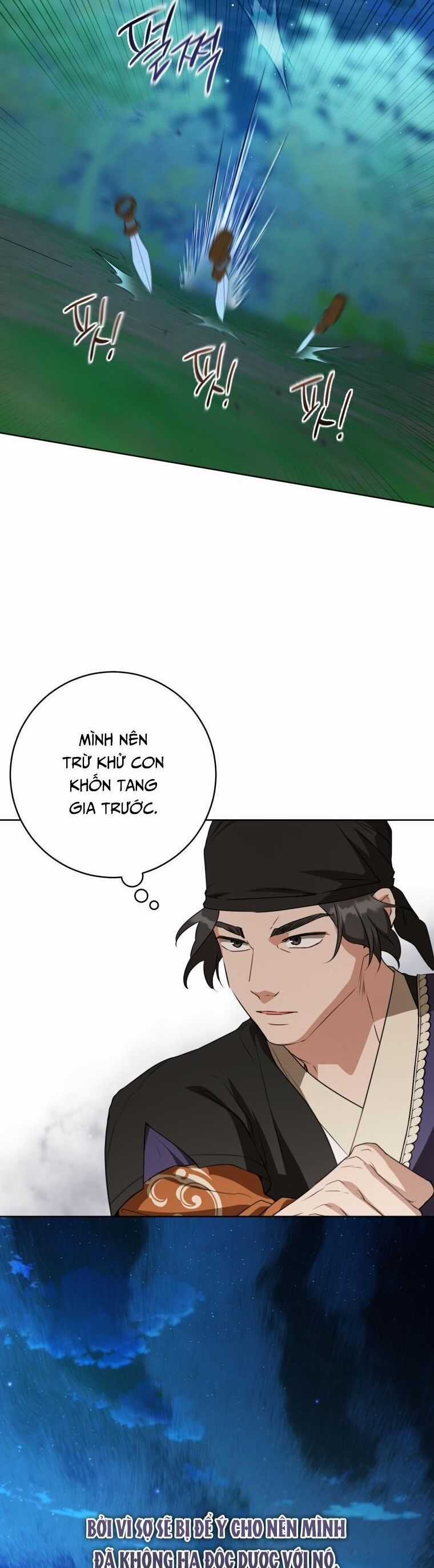 Trở Thành Cô Cháu Gái Bị Khinh Miệt Của Gia Tộc Võ Lâm Chương 32 trang 17