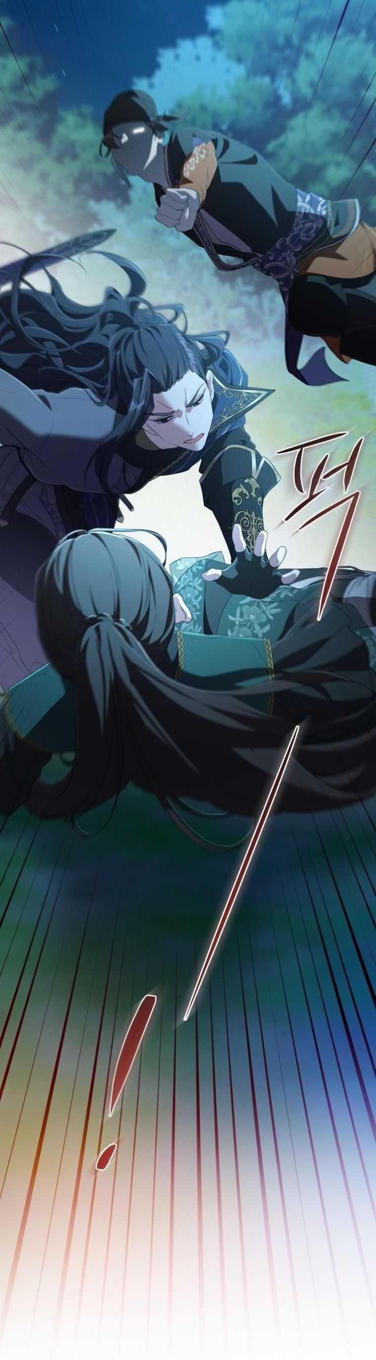 Trở Thành Cô Cháu Gái Bị Khinh Miệt Của Gia Tộc Võ Lâm Chương 32 trang 2