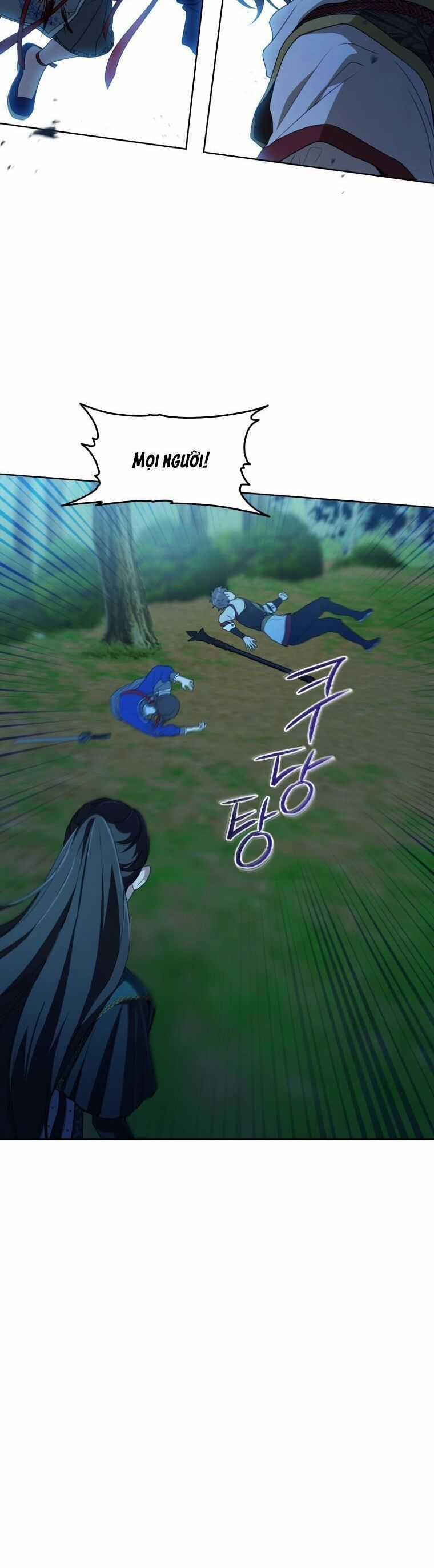 Trở Thành Cô Cháu Gái Bị Khinh Miệt Của Gia Tộc Võ Lâm Chương 32 trang 22