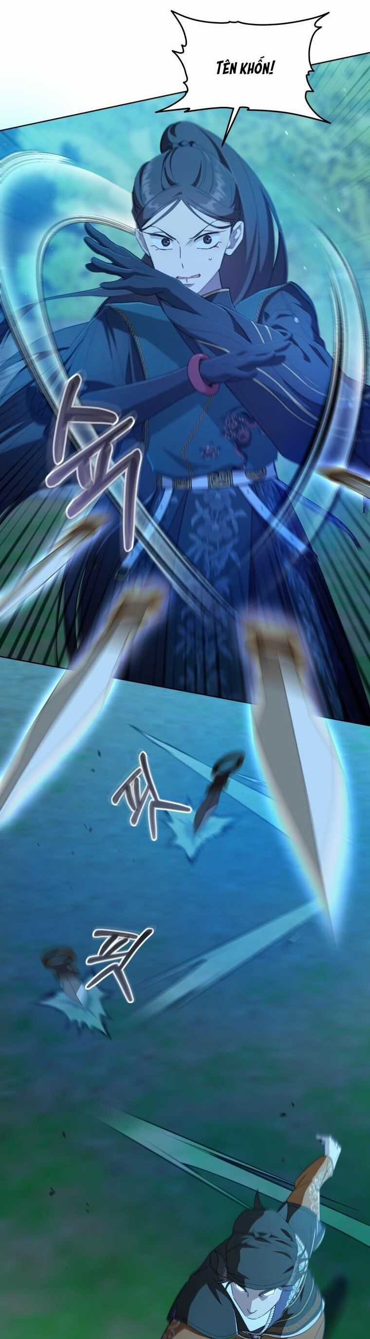 Trở Thành Cô Cháu Gái Bị Khinh Miệt Của Gia Tộc Võ Lâm Chương 32 trang 23