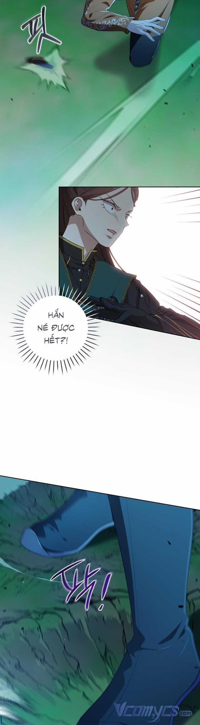 Trở Thành Cô Cháu Gái Bị Khinh Miệt Của Gia Tộc Võ Lâm Chương 32 trang 24