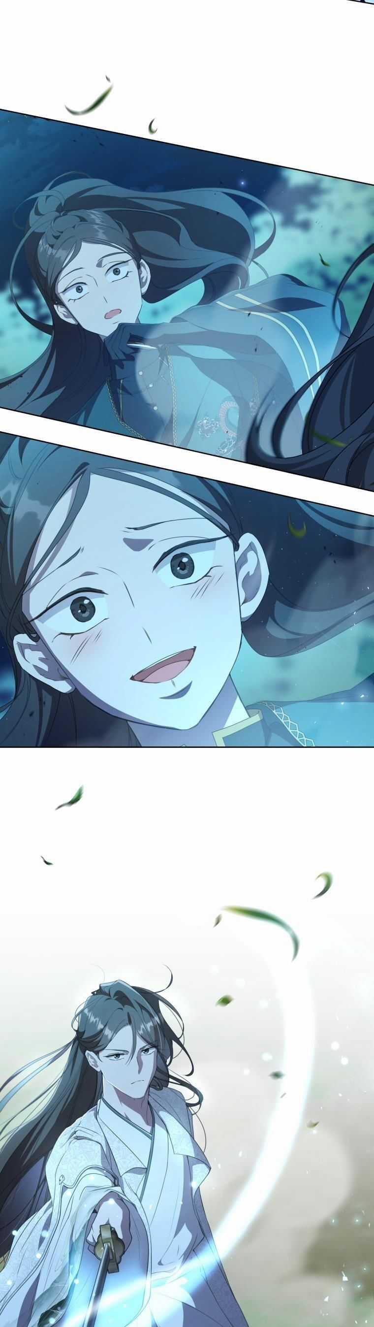 Trở Thành Cô Cháu Gái Bị Khinh Miệt Của Gia Tộc Võ Lâm Chương 32 trang 31