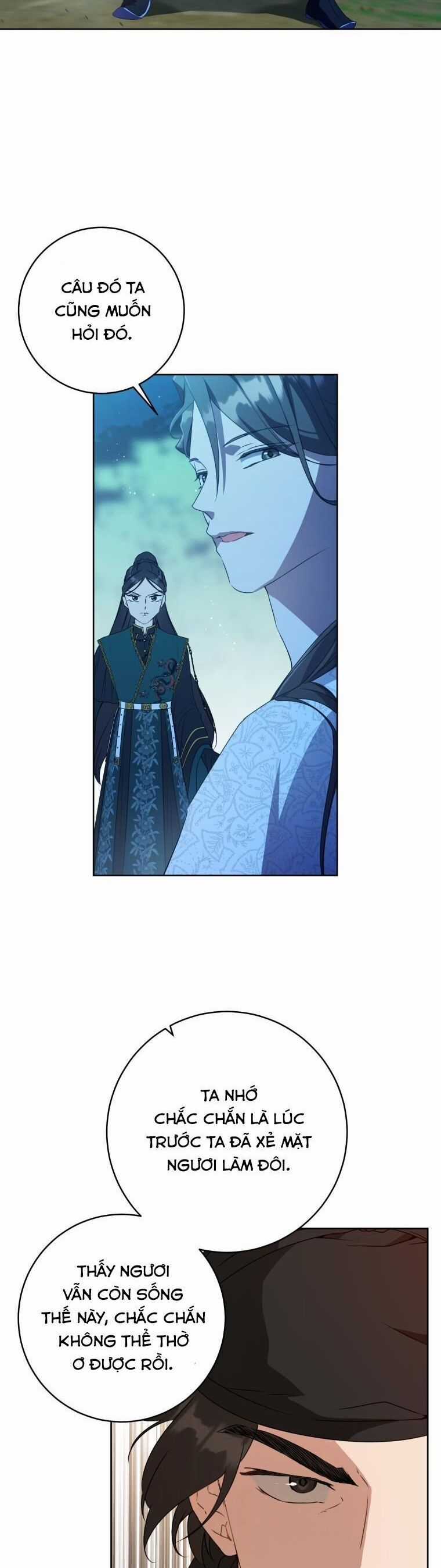 Trở Thành Cô Cháu Gái Bị Khinh Miệt Của Gia Tộc Võ Lâm Chương 32 trang 34