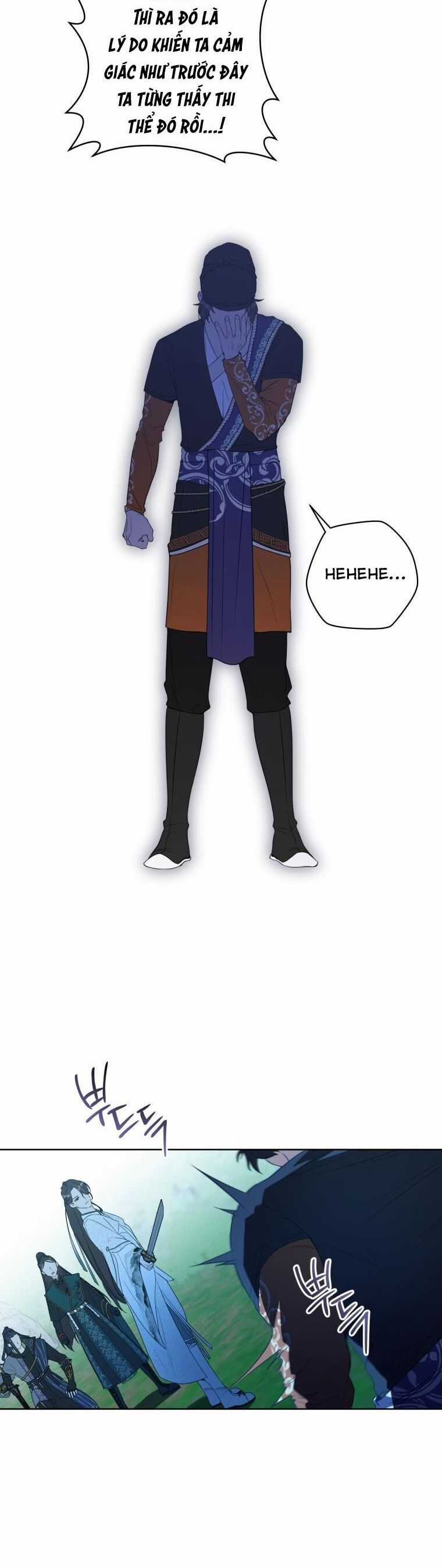 Trở Thành Cô Cháu Gái Bị Khinh Miệt Của Gia Tộc Võ Lâm Chương 32 trang 36