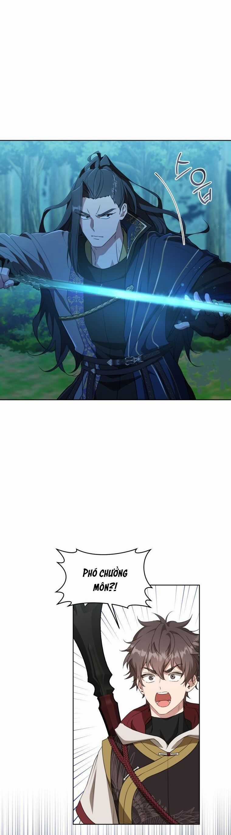 Trở Thành Cô Cháu Gái Bị Khinh Miệt Của Gia Tộc Võ Lâm Chương 32 trang 4