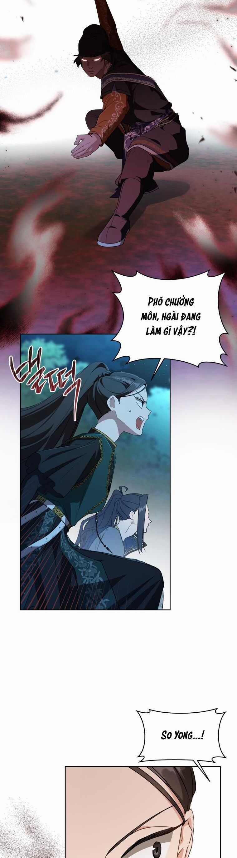 Trở Thành Cô Cháu Gái Bị Khinh Miệt Của Gia Tộc Võ Lâm Chương 32 trang 8