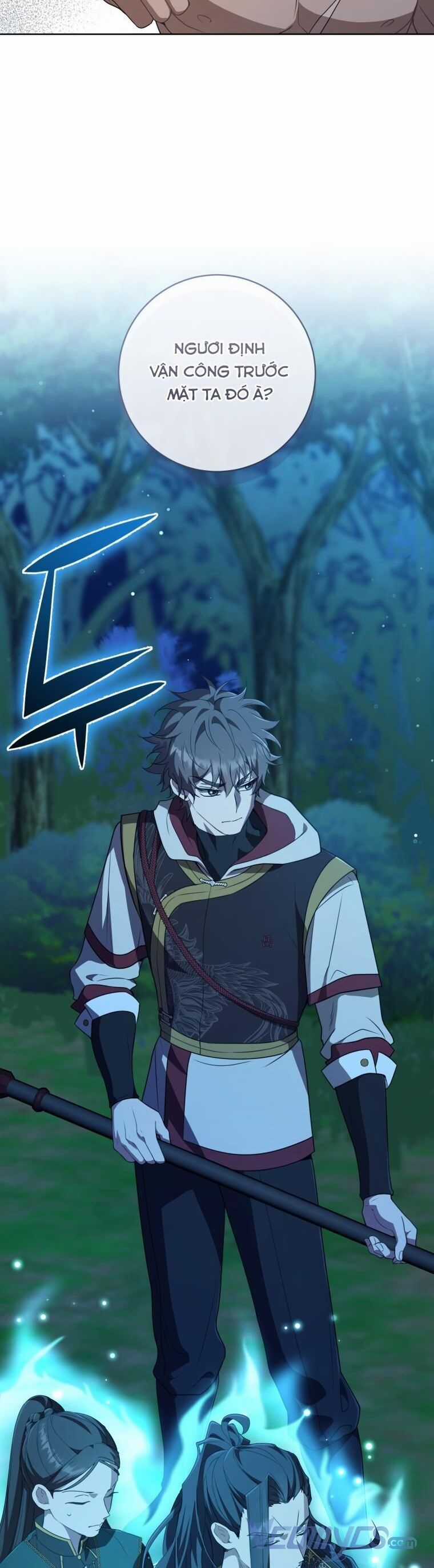 Trở Thành Cô Cháu Gái Bị Khinh Miệt Của Gia Tộc Võ Lâm Chương 33 trang 12