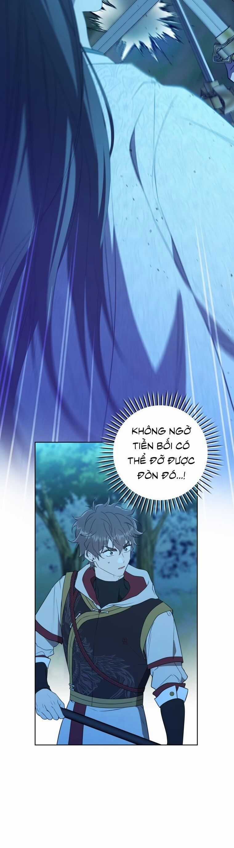 Trở Thành Cô Cháu Gái Bị Khinh Miệt Của Gia Tộc Võ Lâm Chương 33 trang 16