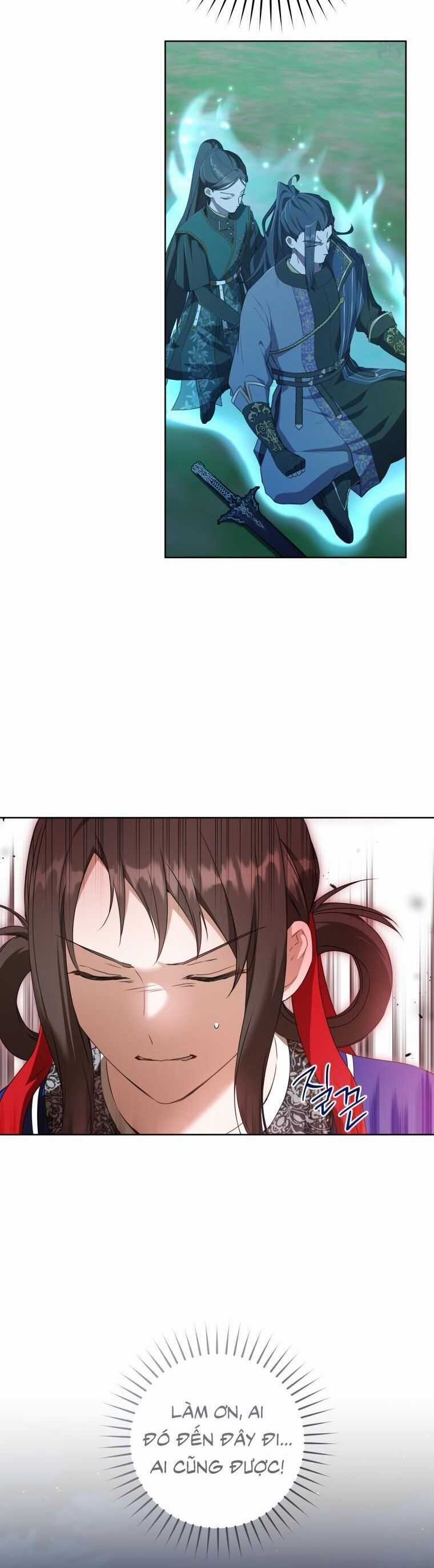 Trở Thành Cô Cháu Gái Bị Khinh Miệt Của Gia Tộc Võ Lâm Chương 33 trang 23