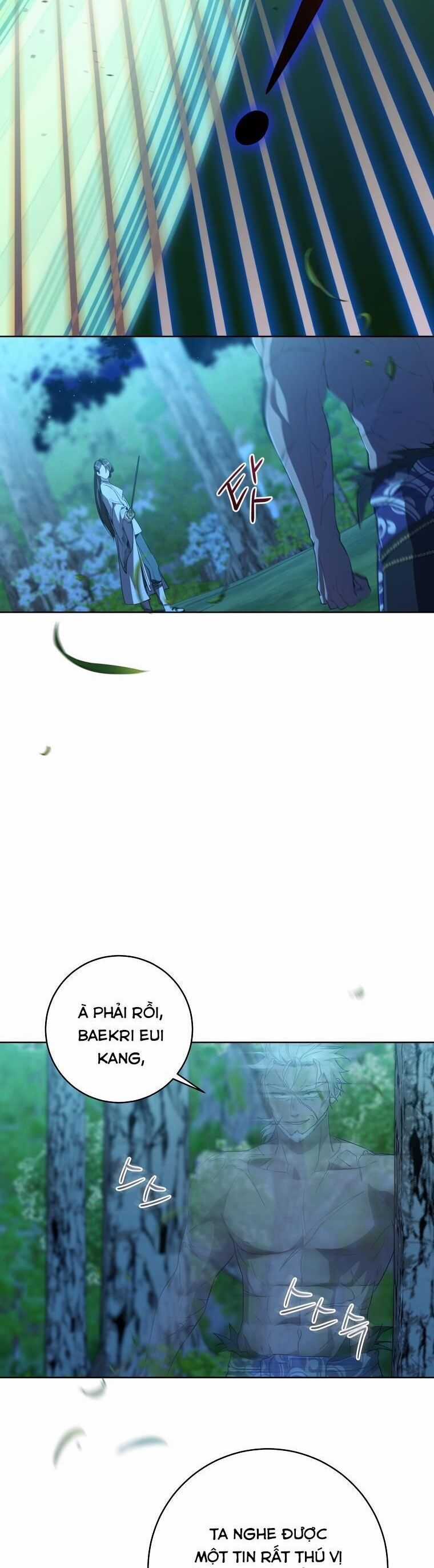 Trở Thành Cô Cháu Gái Bị Khinh Miệt Của Gia Tộc Võ Lâm Chương 33 trang 28