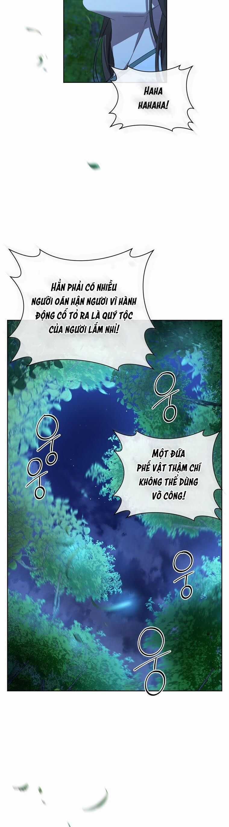 Trở Thành Cô Cháu Gái Bị Khinh Miệt Của Gia Tộc Võ Lâm Chương 33 trang 32