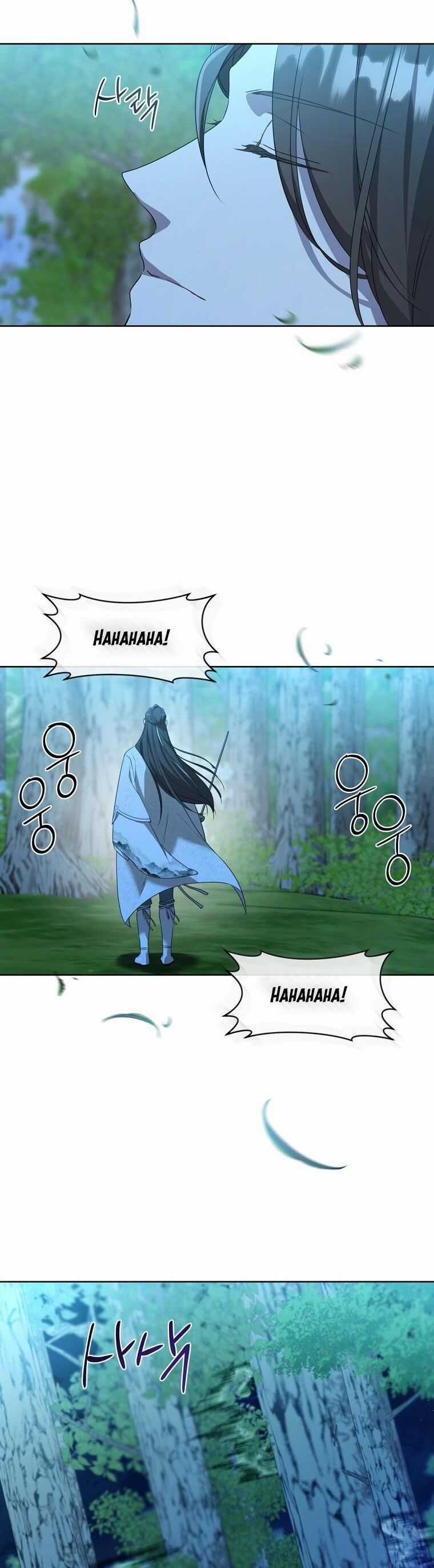 Trở Thành Cô Cháu Gái Bị Khinh Miệt Của Gia Tộc Võ Lâm Chương 33 trang 33