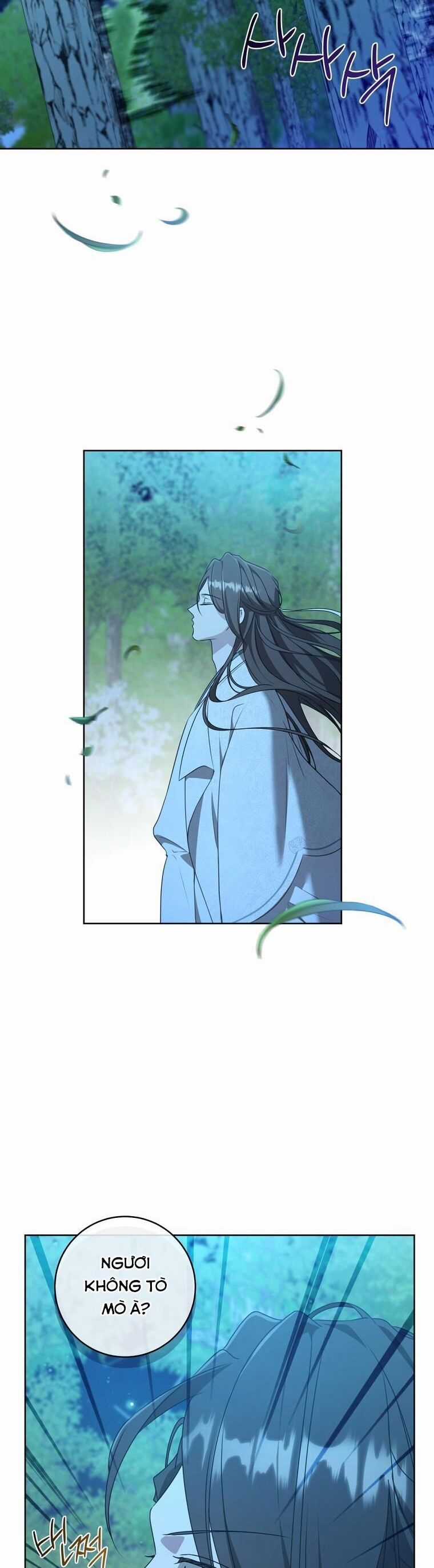 Trở Thành Cô Cháu Gái Bị Khinh Miệt Của Gia Tộc Võ Lâm Chương 33 trang 34