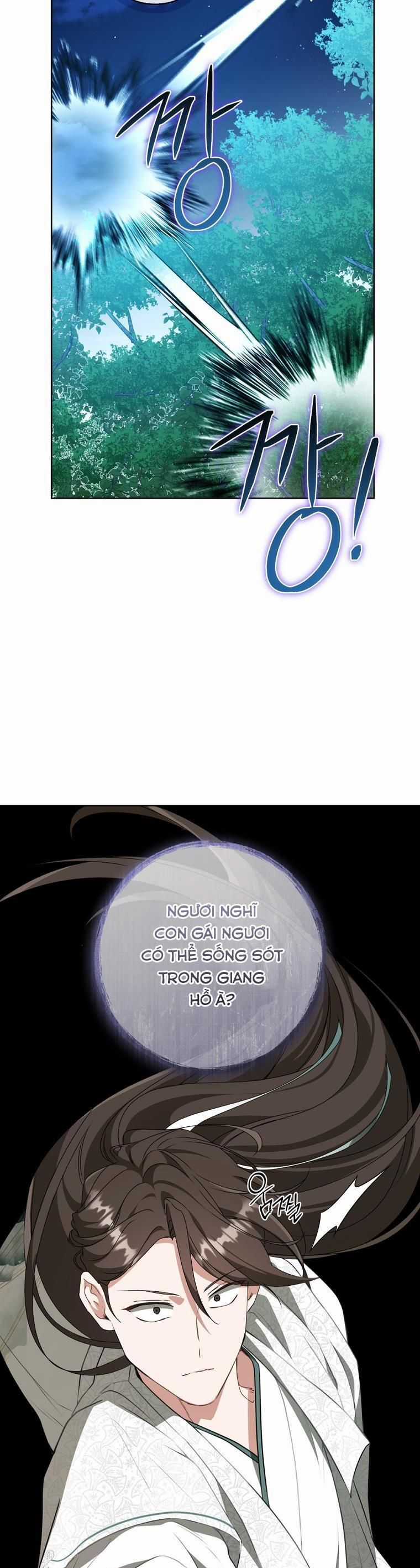 Trở Thành Cô Cháu Gái Bị Khinh Miệt Của Gia Tộc Võ Lâm Chương 33 trang 37