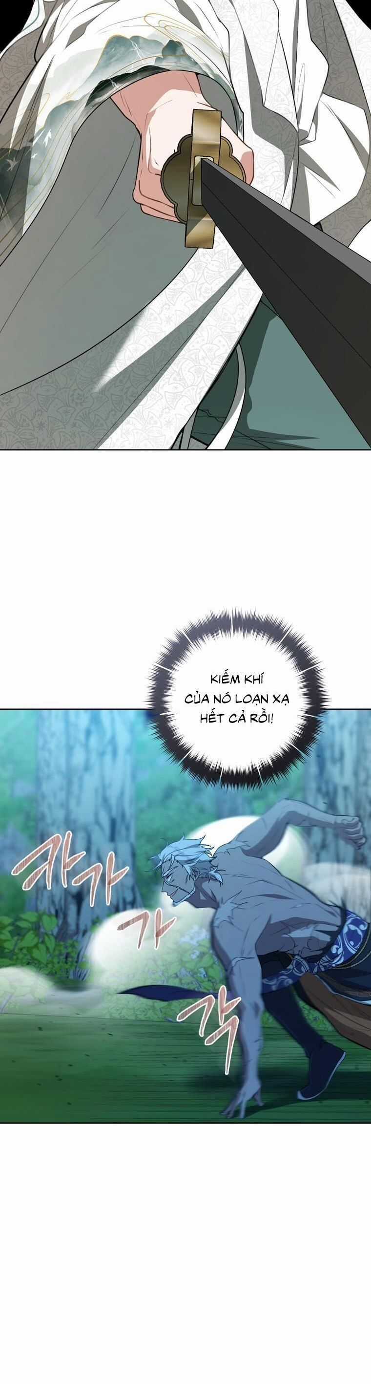 Trở Thành Cô Cháu Gái Bị Khinh Miệt Của Gia Tộc Võ Lâm Chương 33 trang 38