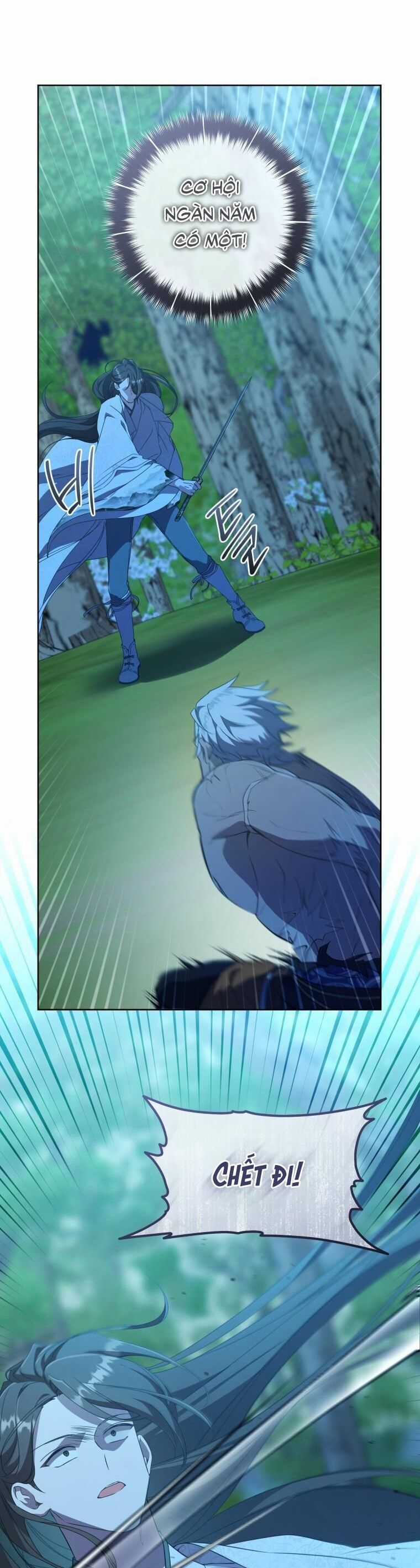 Trở Thành Cô Cháu Gái Bị Khinh Miệt Của Gia Tộc Võ Lâm Chương 33 trang 39