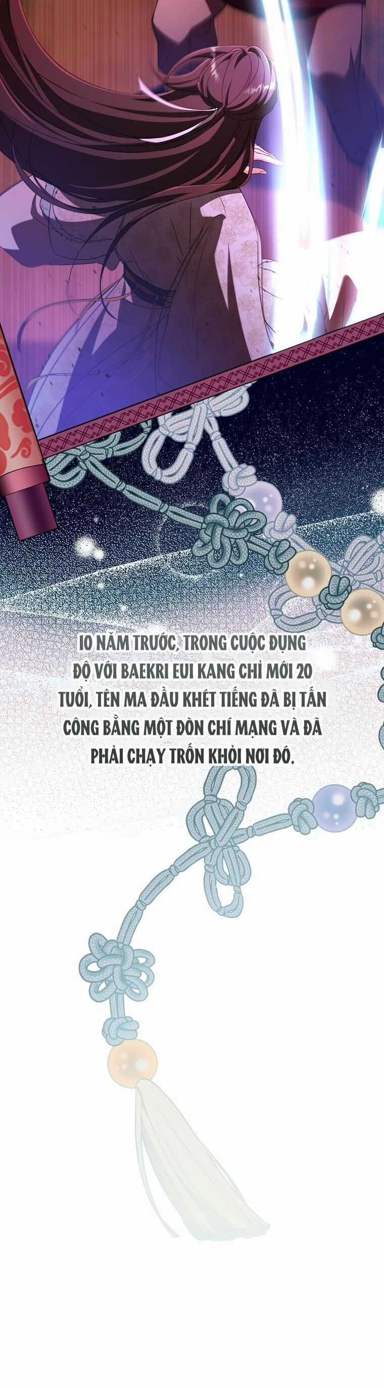 Trở Thành Cô Cháu Gái Bị Khinh Miệt Của Gia Tộc Võ Lâm Chương 33 trang 5