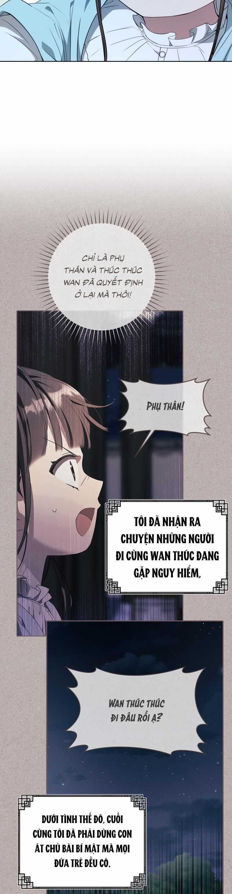 Trở Thành Cô Cháu Gái Bị Khinh Miệt Của Gia Tộc Võ Lâm Chương 34 trang 17