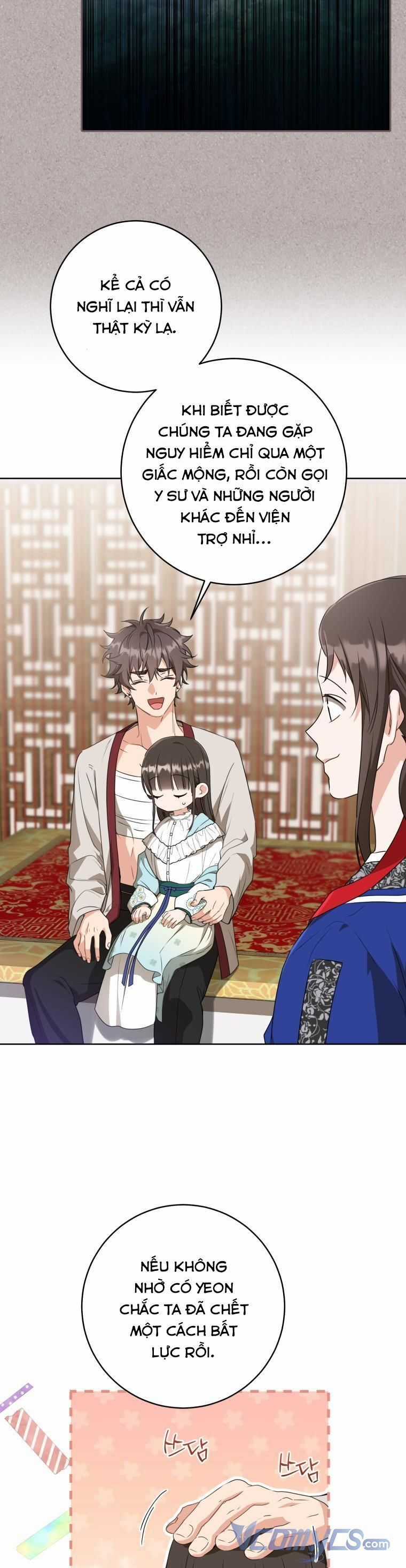 Trở Thành Cô Cháu Gái Bị Khinh Miệt Của Gia Tộc Võ Lâm Chương 34 trang 18