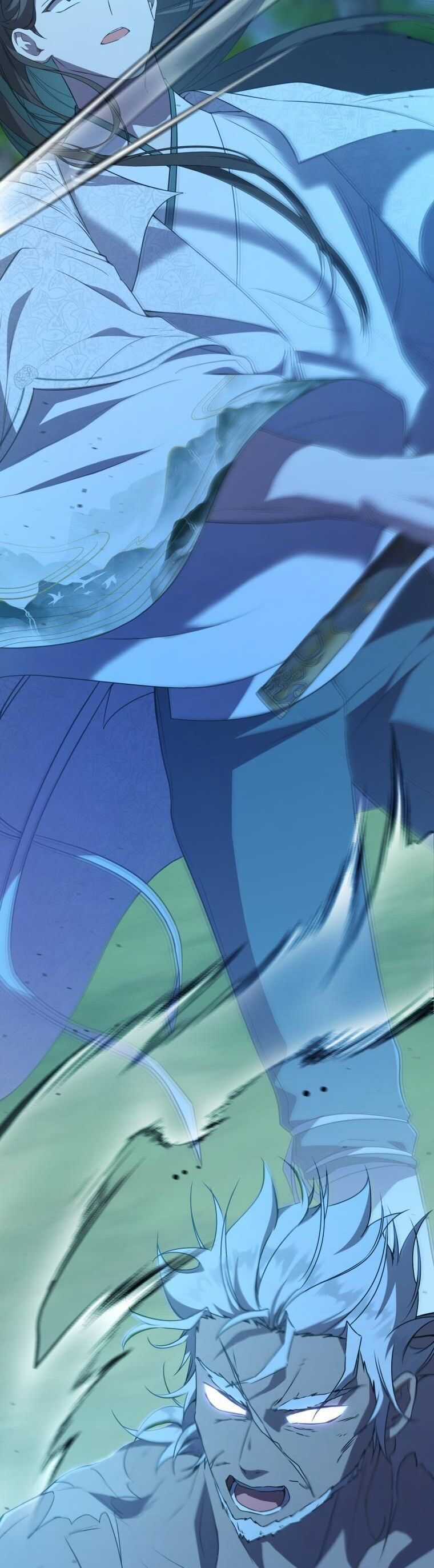 Trở Thành Cô Cháu Gái Bị Khinh Miệt Của Gia Tộc Võ Lâm Chương 34 trang 2