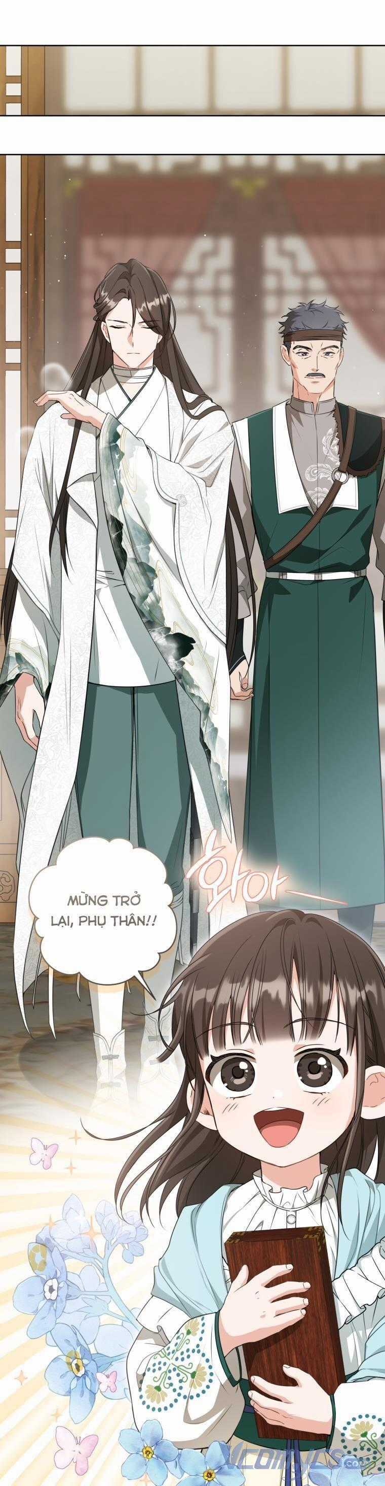 Trở Thành Cô Cháu Gái Bị Khinh Miệt Của Gia Tộc Võ Lâm Chương 34 trang 24