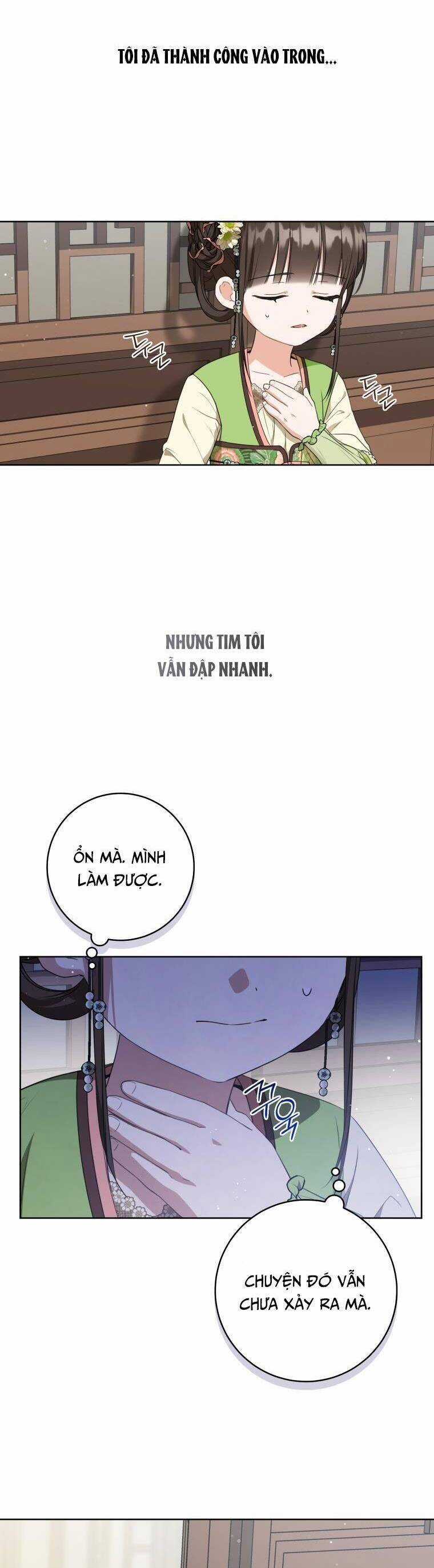 Trở Thành Cô Cháu Gái Bị Khinh Miệt Của Gia Tộc Võ Lâm Chương 35 trang 14