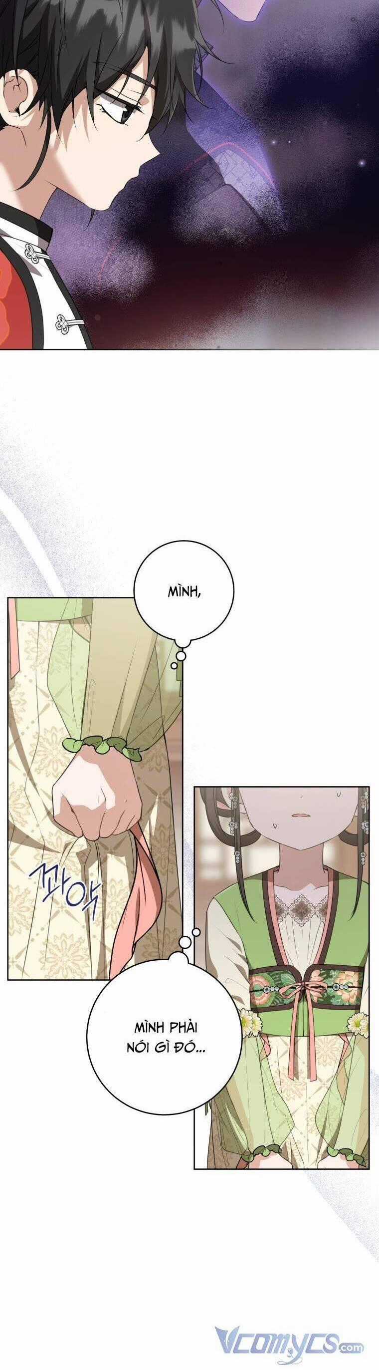 Trở Thành Cô Cháu Gái Bị Khinh Miệt Của Gia Tộc Võ Lâm Chương 35 trang 18