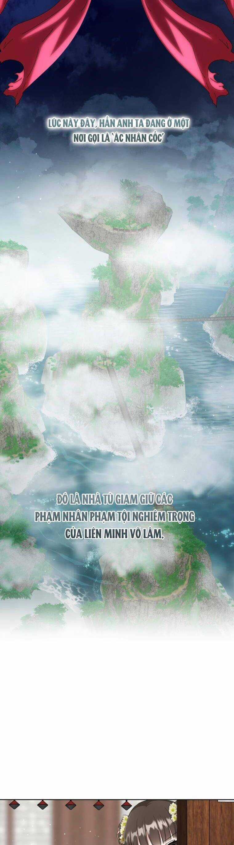 Trở Thành Cô Cháu Gái Bị Khinh Miệt Của Gia Tộc Võ Lâm Chương 35 trang 2