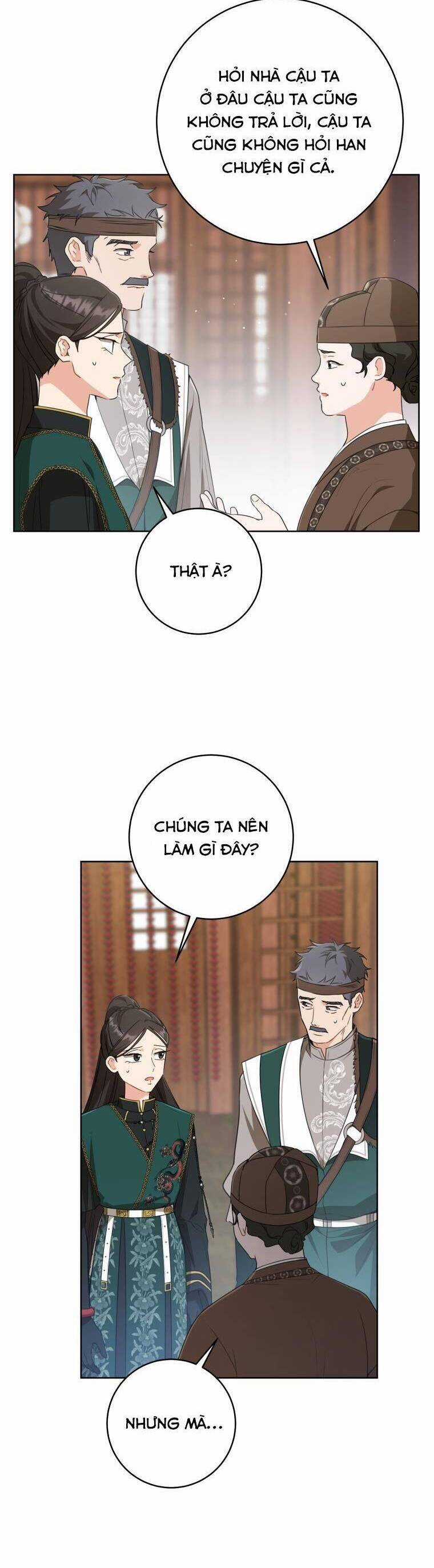 Trở Thành Cô Cháu Gái Bị Khinh Miệt Của Gia Tộc Võ Lâm Chương 35 trang 4