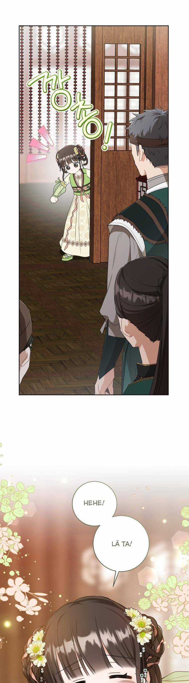 Trở Thành Cô Cháu Gái Bị Khinh Miệt Của Gia Tộc Võ Lâm Chương 35 trang 7