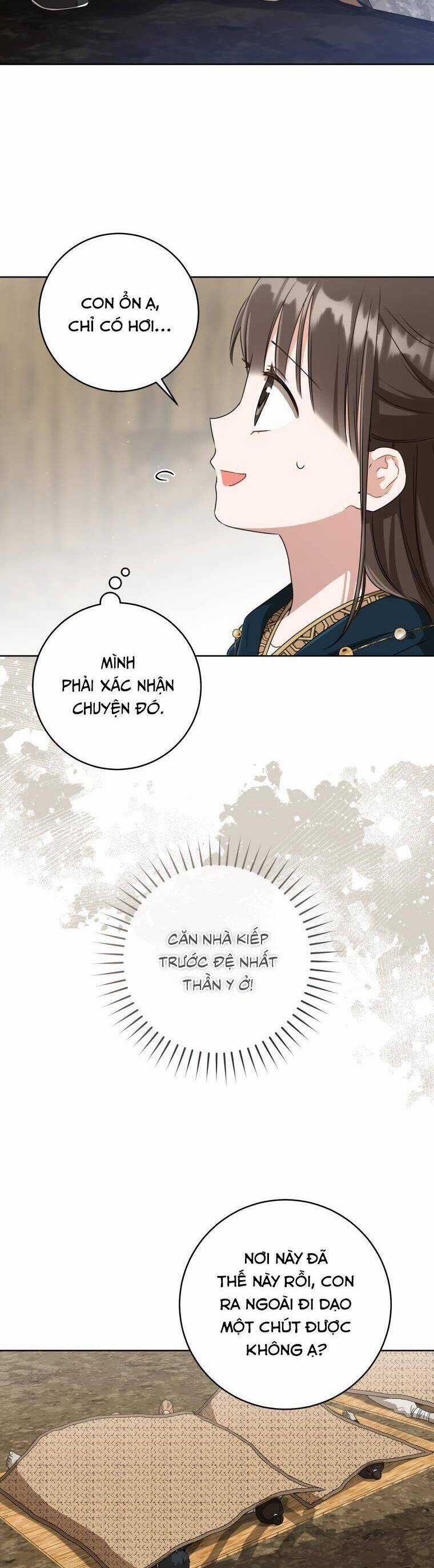 Trở Thành Cô Cháu Gái Bị Khinh Miệt Của Gia Tộc Võ Lâm Chương 36 trang 10