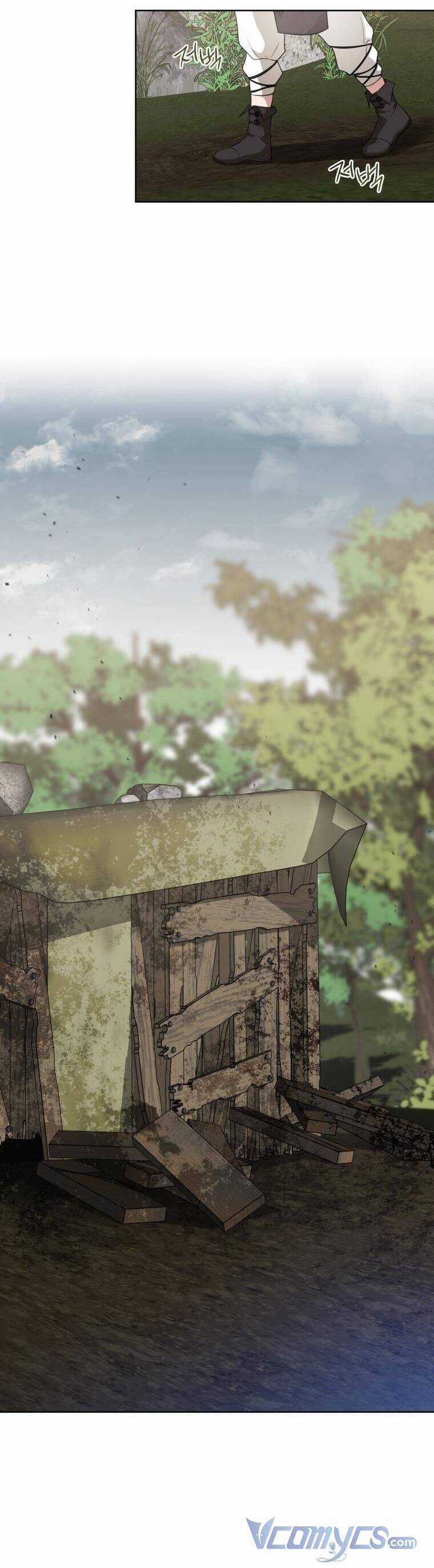 Trở Thành Cô Cháu Gái Bị Khinh Miệt Của Gia Tộc Võ Lâm Chương 36 trang 12