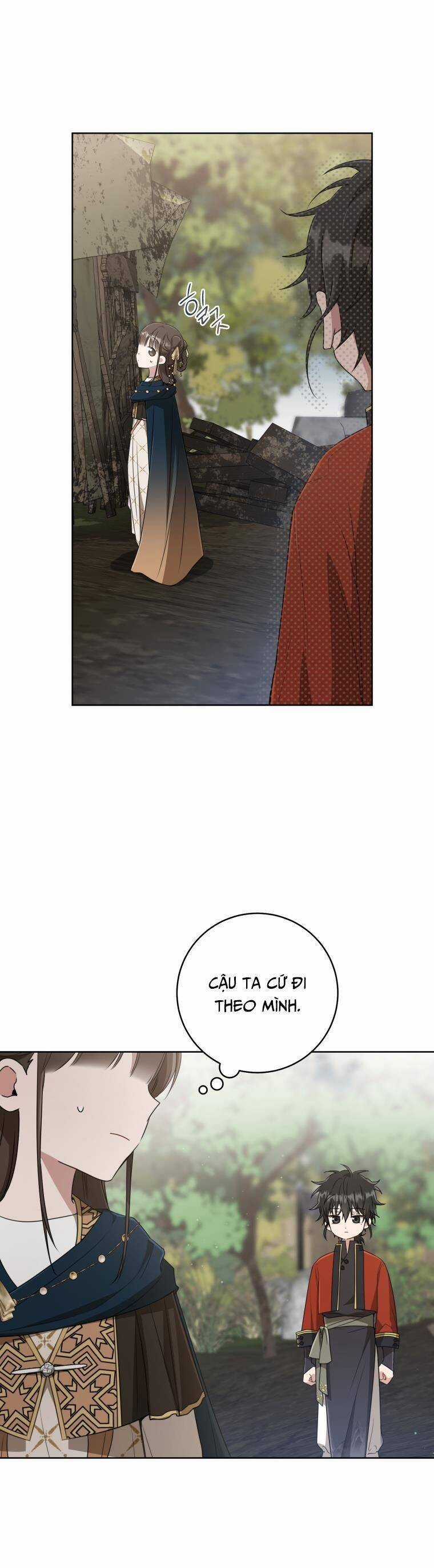 Trở Thành Cô Cháu Gái Bị Khinh Miệt Của Gia Tộc Võ Lâm Chương 36 trang 13