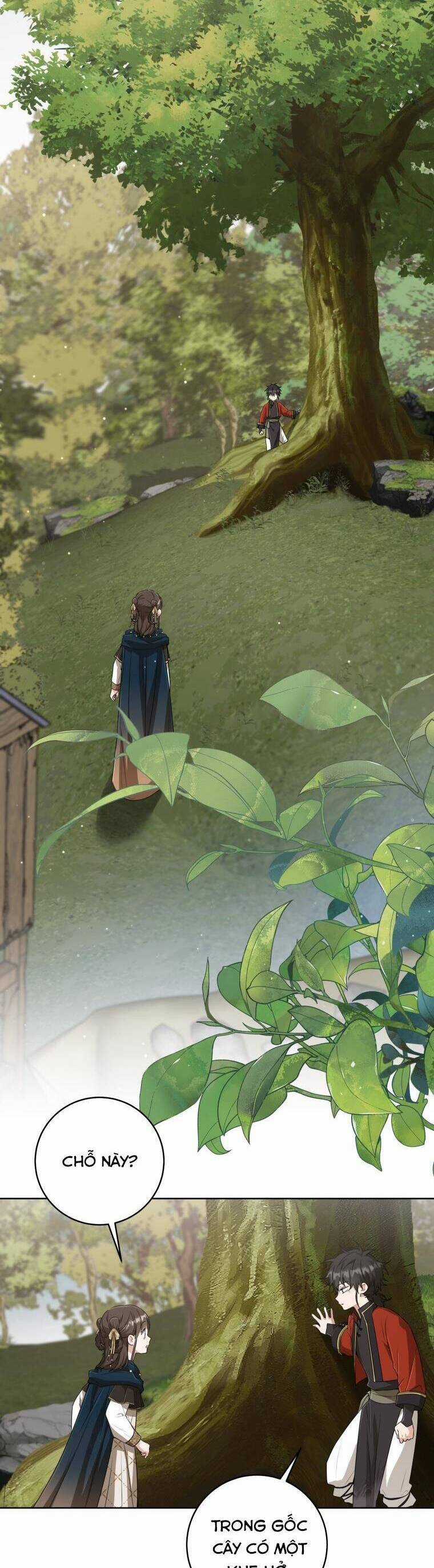 Trở Thành Cô Cháu Gái Bị Khinh Miệt Của Gia Tộc Võ Lâm Chương 36 trang 17