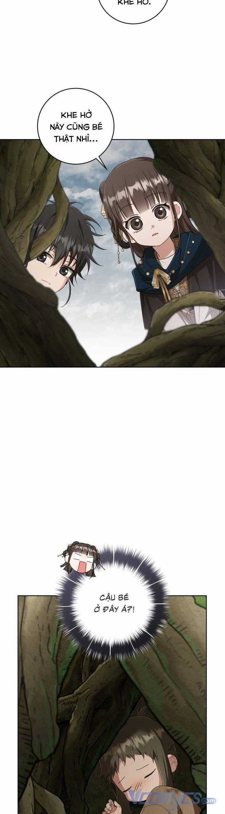 Trở Thành Cô Cháu Gái Bị Khinh Miệt Của Gia Tộc Võ Lâm Chương 36 trang 18