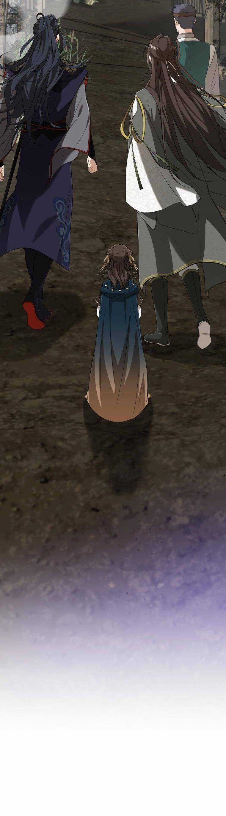 Trở Thành Cô Cháu Gái Bị Khinh Miệt Của Gia Tộc Võ Lâm Chương 36 trang 4