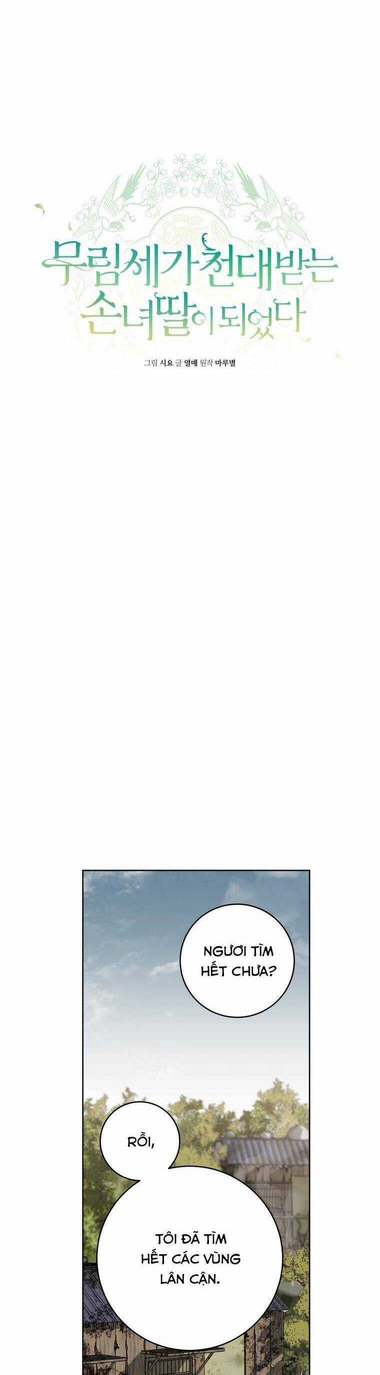 Trở Thành Cô Cháu Gái Bị Khinh Miệt Của Gia Tộc Võ Lâm Chương 36 trang 5