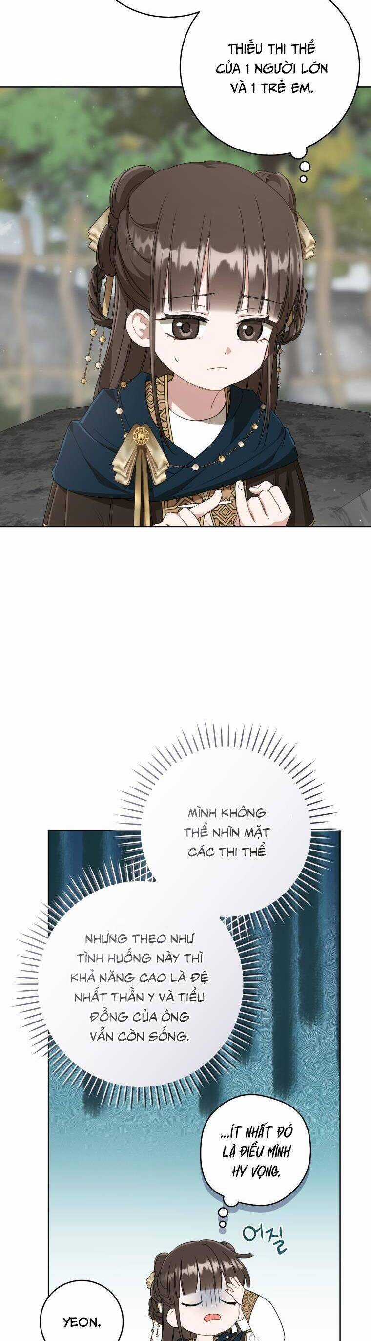 Trở Thành Cô Cháu Gái Bị Khinh Miệt Của Gia Tộc Võ Lâm Chương 36 trang 8