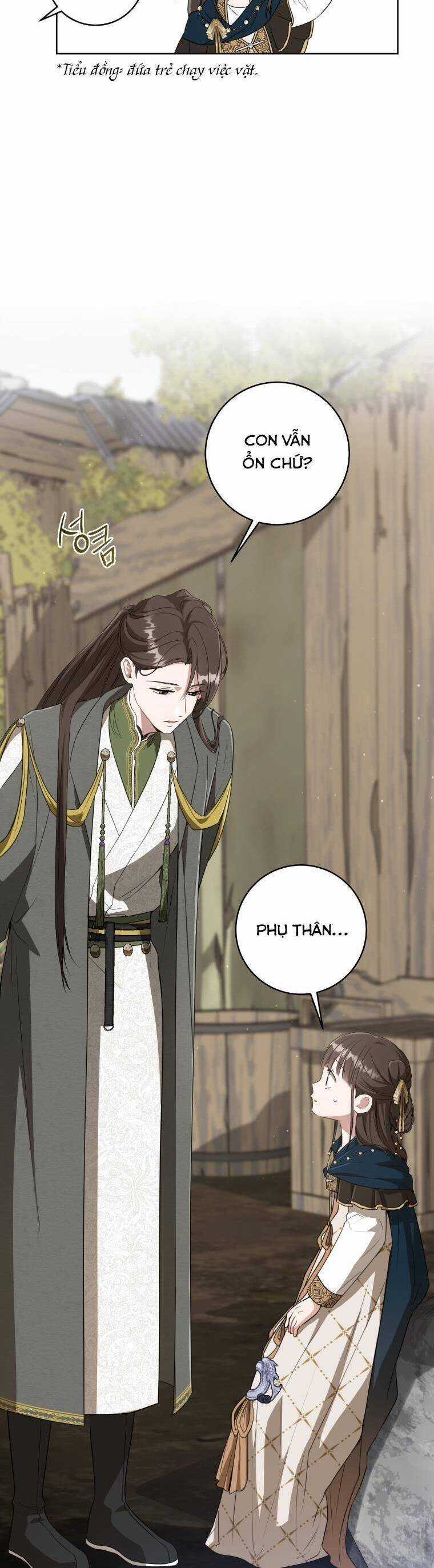 Trở Thành Cô Cháu Gái Bị Khinh Miệt Của Gia Tộc Võ Lâm Chương 36 trang 9