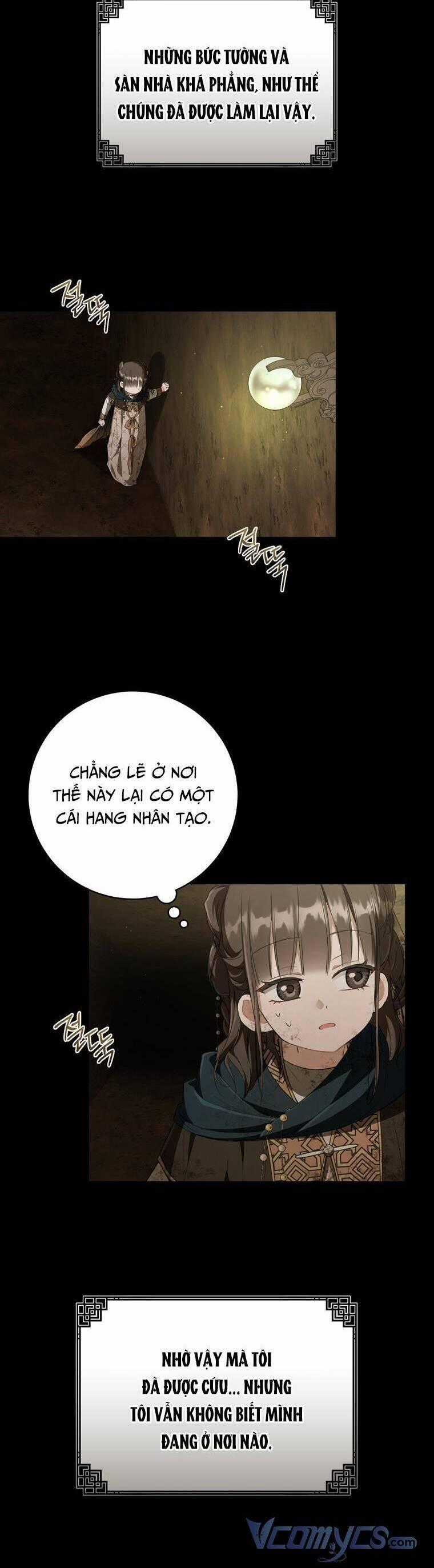 Trở Thành Cô Cháu Gái Bị Khinh Miệt Của Gia Tộc Võ Lâm Chương 37 trang 18