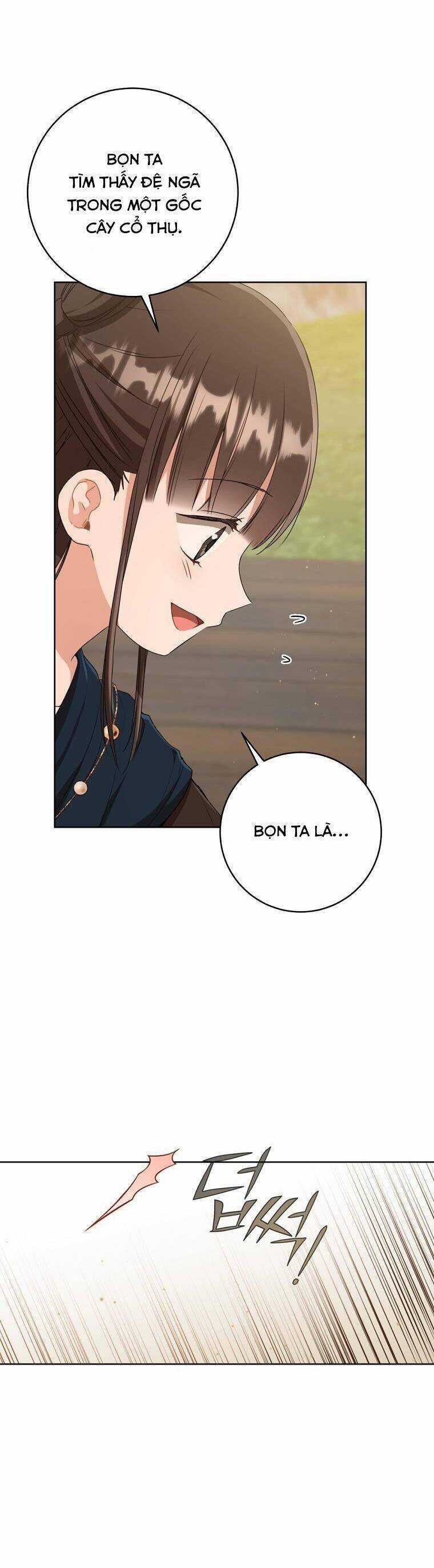 Trở Thành Cô Cháu Gái Bị Khinh Miệt Của Gia Tộc Võ Lâm Chương 37 trang 2