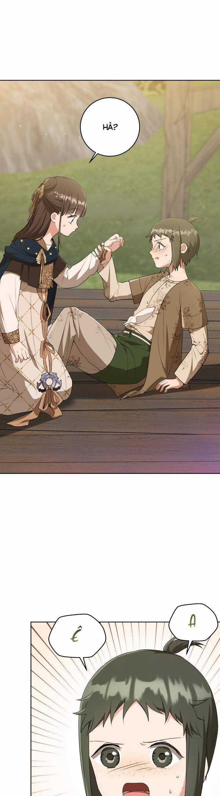 Trở Thành Cô Cháu Gái Bị Khinh Miệt Của Gia Tộc Võ Lâm Chương 37 trang 3