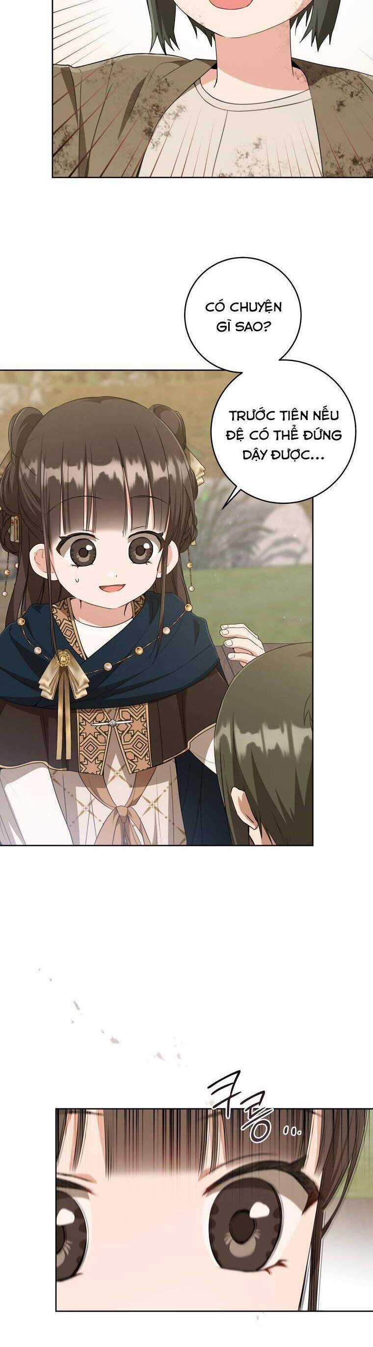 Trở Thành Cô Cháu Gái Bị Khinh Miệt Của Gia Tộc Võ Lâm Chương 37 trang 4