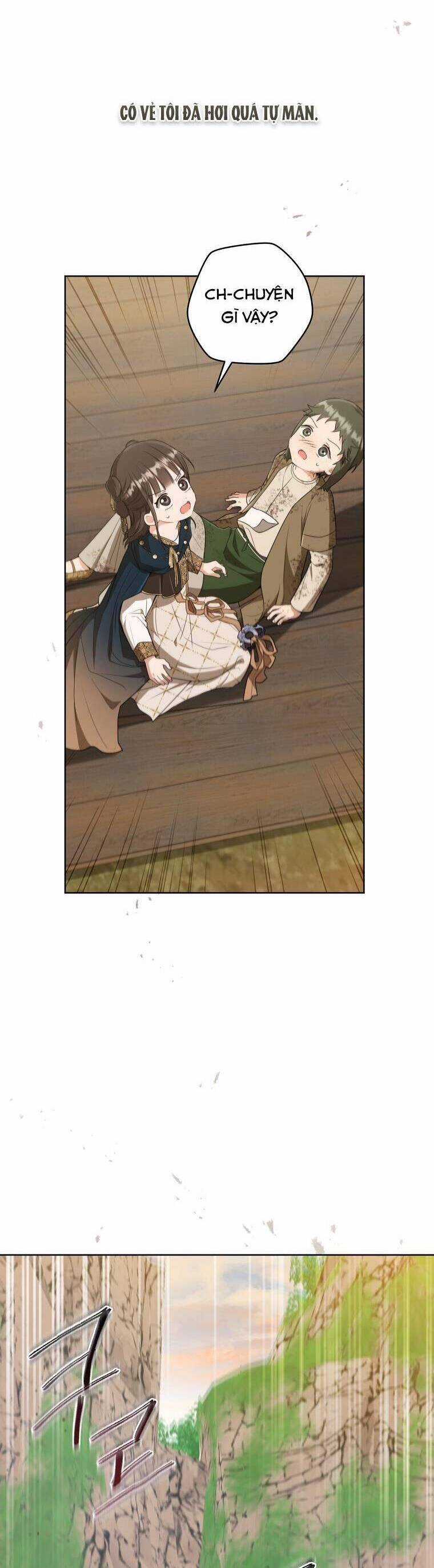 Trở Thành Cô Cháu Gái Bị Khinh Miệt Của Gia Tộc Võ Lâm Chương 37 trang 5