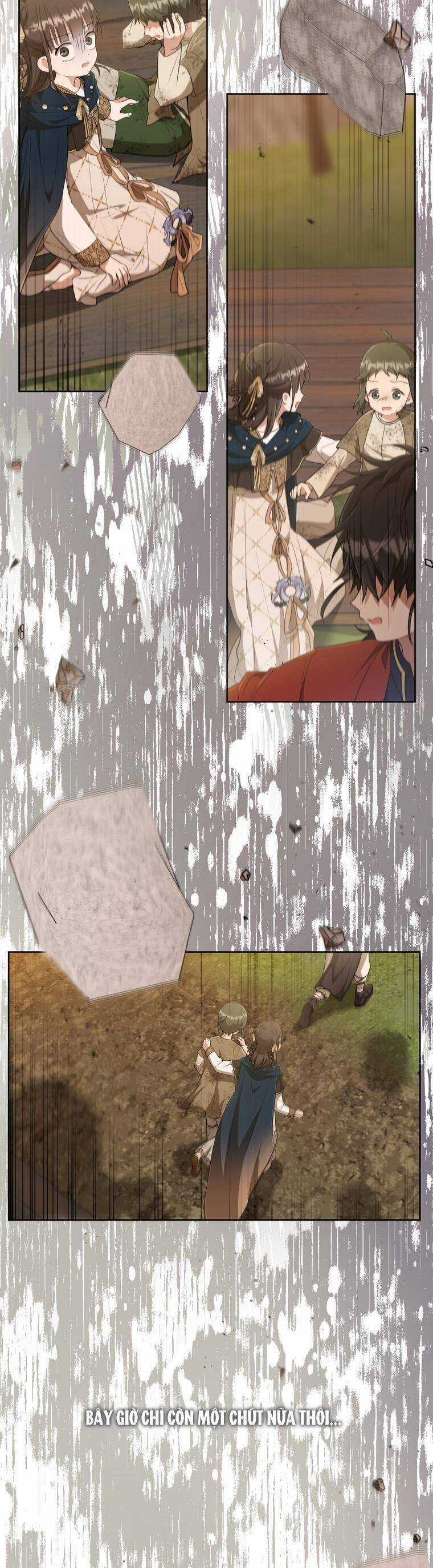 Trở Thành Cô Cháu Gái Bị Khinh Miệt Của Gia Tộc Võ Lâm Chương 37 trang 7