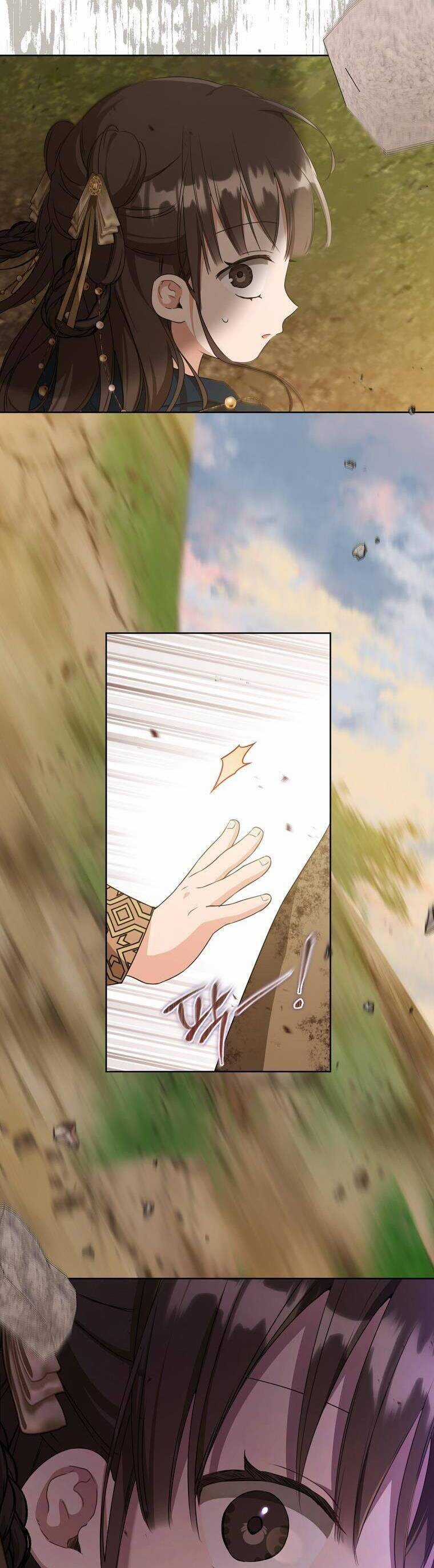 Trở Thành Cô Cháu Gái Bị Khinh Miệt Của Gia Tộc Võ Lâm Chương 37 trang 8