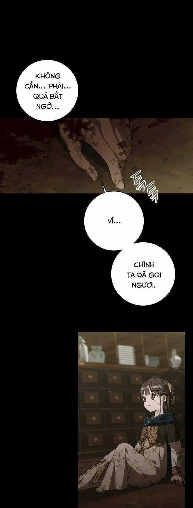 Trở Thành Cô Cháu Gái Bị Khinh Miệt Của Gia Tộc Võ Lâm Chương 38 trang 1